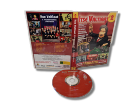 Lasten DVD -elokuva (Itse Valtiaat #2) S