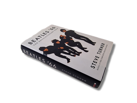 Kirja (Beatless '66 : The Revolutionary Year - Steve Turner)