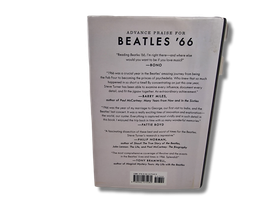 Kirja (Beatless '66 : The Revolutionary Year - Steve Turner)