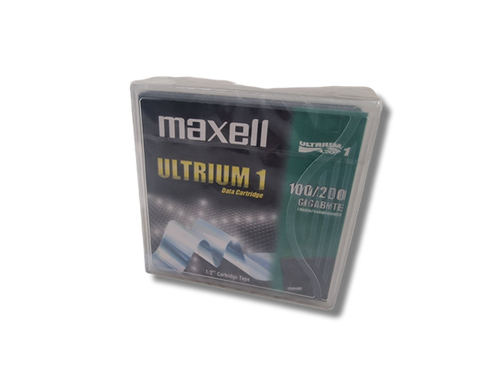 Datanauha (Maxell Ultrium 1 100/200 gb)