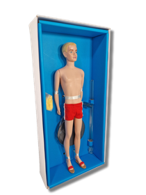 Ken nukke (60 Years Of Ken GTJ89 nukke)