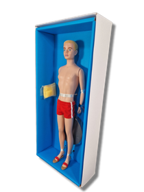 Ken nukke (60 Years Of Ken GTJ89 nukke)