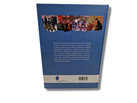 Kirja (Oma Hallinto : Kansakuntaa rakentamassa 1809-2009 - Raimo Savolainen)