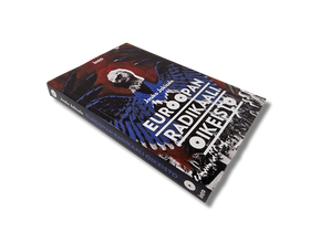 Kirja (Euroopan Radikaali Oikeisto - Jouko Jokisalo)