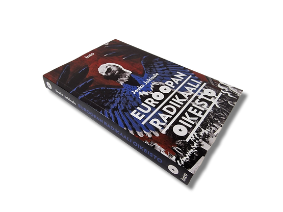 Kirja (Euroopan Radikaali Oikeisto - Jouko Jokisalo)