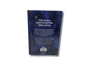 Kirja (Euroopan Radikaali Oikeisto - Jouko Jokisalo)