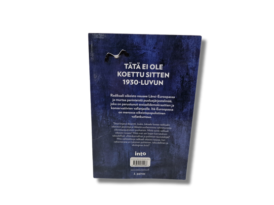 Kirja (Euroopan Radikaali Oikeisto - Jouko Jokisalo)