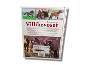 Kierrätyskirja (Maailman Villihevoset - Martin Harbury)