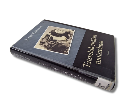 Kierrätyskirja (Taistelulentäjän mustelmat - Juppe Karhunen)