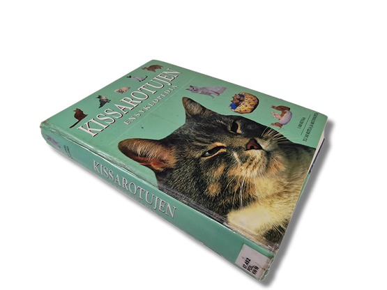 Kierrätyskirja (Kissarotujen Ensyklopedia : Yli 300 rotua ja muunnosta)