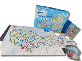 Lautapeli (Tatun ja Patun Suomipeli)