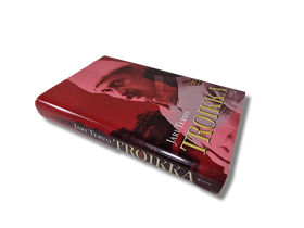 Kirja (Troikka - Jari Tervo)