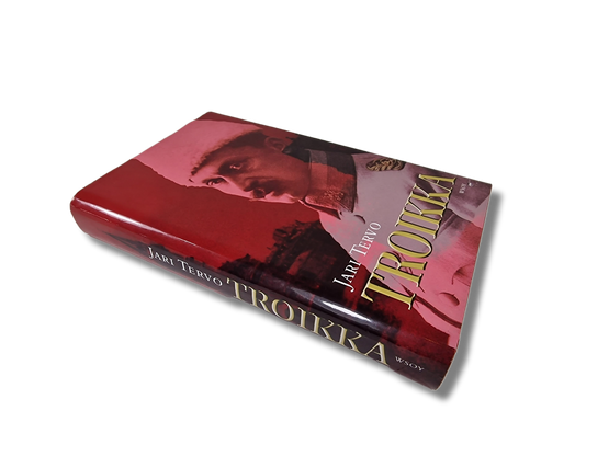 Kirja (Troikka - Jari Tervo)