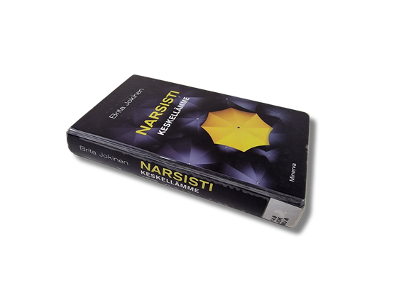 Kierrätyskirja (Narsisti keskellämme - Brita Jokinen)