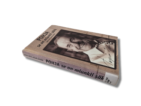 Kierrätyskirja (Pohja se on miunkii säkis - Aino Räty-Hämäläinen)