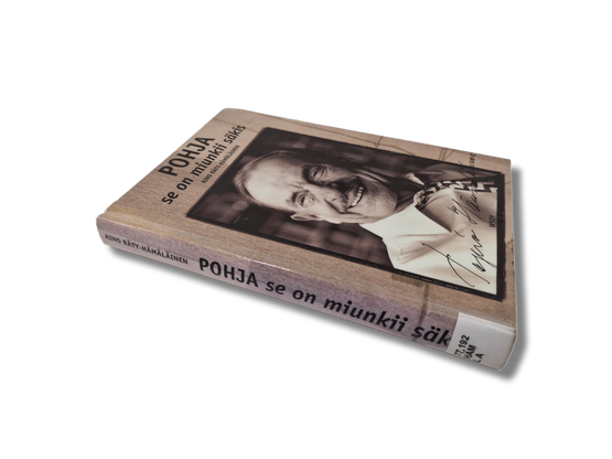 Kierrätyskirja (Pohja se on miunkii säkis - Aino Räty-Hämäläinen)