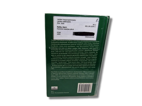 Kierrätyskirja (Kaukana kajastaa päivä - Harri Raitis)