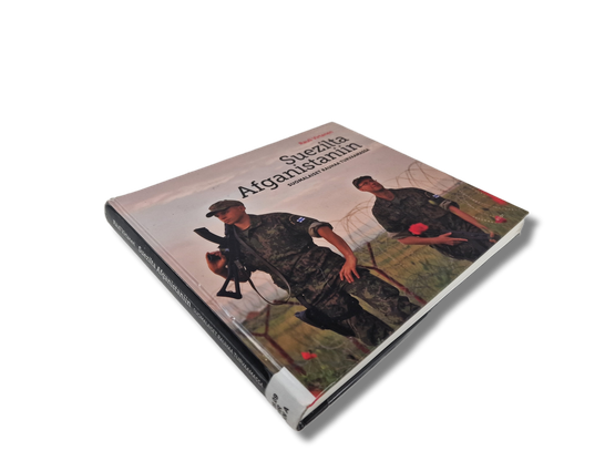 Kierrätyskirja (Suezilta Afganistaniin : Suomalaiset Rauhaa Turvaamassa - Rauli Virtanen)