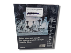 Kierrätyskirja (50 Taistelua jotka muuttivat maailmaa - Tim Newark)