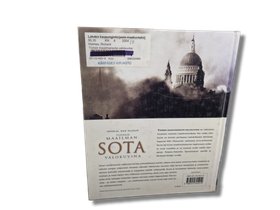 Kierrätyskirja (Toinen Maailmansota valokuvina - Richard Holmes)