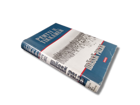 Kierrätyskirja (Idässä Palaa - Pentti H. Tikkanen)