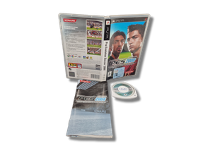 Pelikonsolipeli (Pro Evolution Soccer 2008 - PSP)