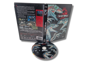 DVD -elokuva (The Lost World) K16