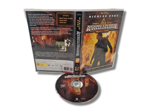 DVD -elokuva (Kansallisaarre) K12