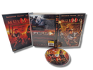 DVD -elokuva (Muumio - Lohikäärmeen Hauta) K12