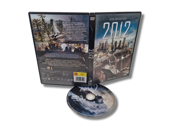 DVD -elokuva (2012) K12