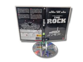 DVD -elokuva (The Rock) K16