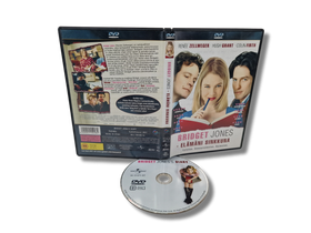 DVD -elokuva (Bridget Jones - Elämäni Sinkkuna) K12