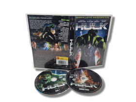 DVD -elokuva (Hulk) K12