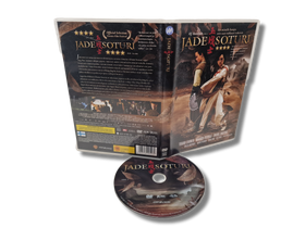 DVD -elokuva (Jade Soturit) K12