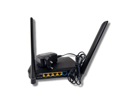 Dual-band -WiFi-reititin (ZyXEL NBG6515)