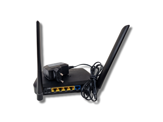 Dual-band -WiFi-reititin (ZyXEL NBG6515)