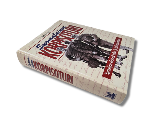 Kierrätyskirja (Suomalainen Korpisoturi - Taistelijan elämää talvi- ja jatkosodassa)