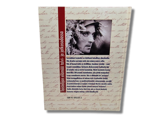 Kierrätyskirja (Suomalainen Korpisoturi - Taistelijan elämää talvi- ja jatkosodassa)