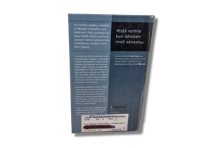 Kierrätyskirja (Kun läheisen mieli murtuu - Eila Jaatinen)