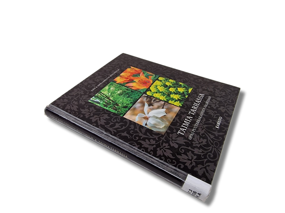 Kierrätyskirja (Taimia Tarhassa - Opas Puutarhakasvien Valintaan)