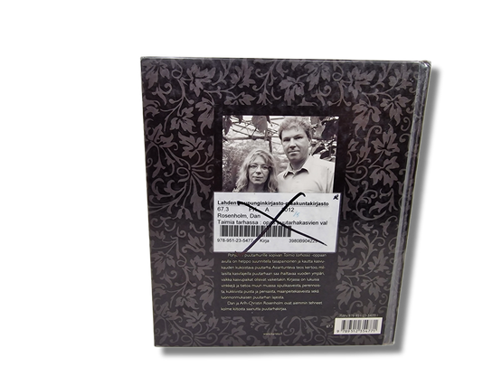 Kierrätyskirja (Taimia Tarhassa - Opas Puutarhakasvien Valintaan)