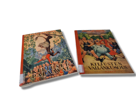 Kierrätyskirja (Kiljusten vallankumous ja Kiljuset Palaavat - Jalmari Finne)