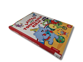 Kierrätyskirja (Lasten oma Toivelaulukirja)