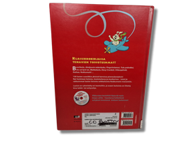 Kierrätyskirja (Lasten oma Toivelaulukirja)