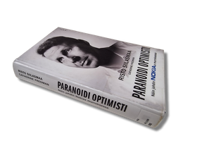 Kierrätyskirja (Paranoidi Optimisti - Risto Siilasmaa)
