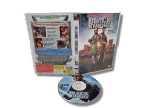 DVD -elokuva (Black Knight) K12