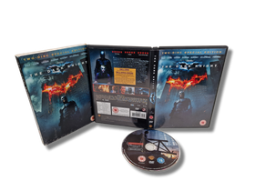 DVD -elokuva (The Dark Knight) K12