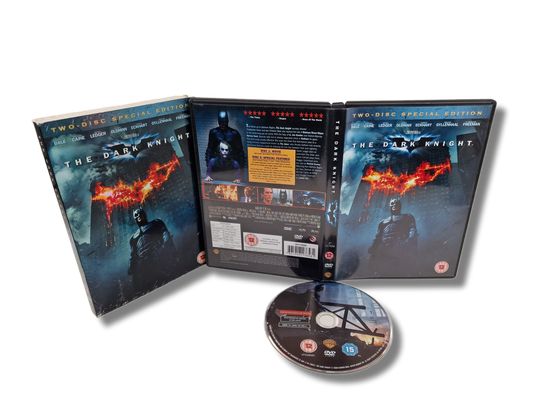 DVD -elokuva (The Dark Knight) K12