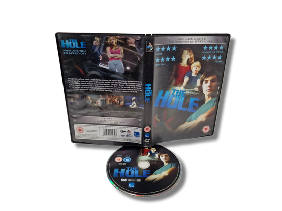 DVD -elokuva (The Hole) K12