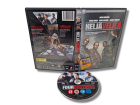 DVD -elokuva (Neljä Veljeä) K16